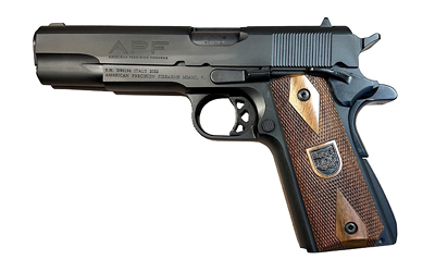 AMPF 1911 2nd Century .45 ACP 5" Pistol 14+1 Black