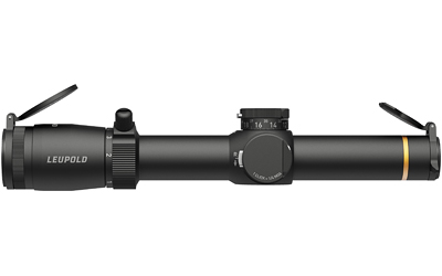 Leupold VX-6HD Gen 2 Rifle Scope, 1-6x24mm, Illuminated FireDot Duplex, 30mm Tube, Matte Black