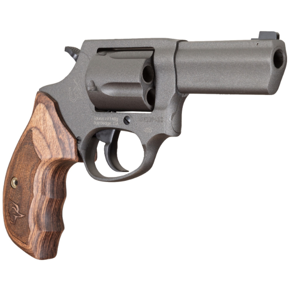 Taurus 605 357Mag Wood Grips Revolver