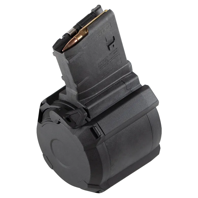 MAGPUL AR-10 PMAG GEN M3 50 ROUND 308 DRUM MAGAZINE