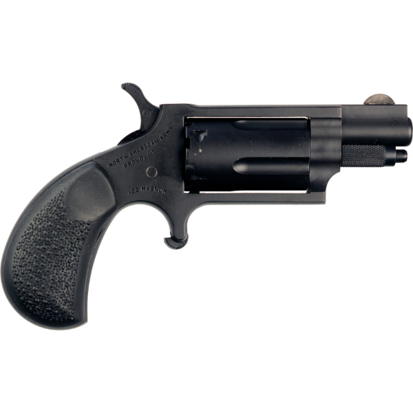 NAA Mini-Revolver 22m 1.125 Black Cerakoted
