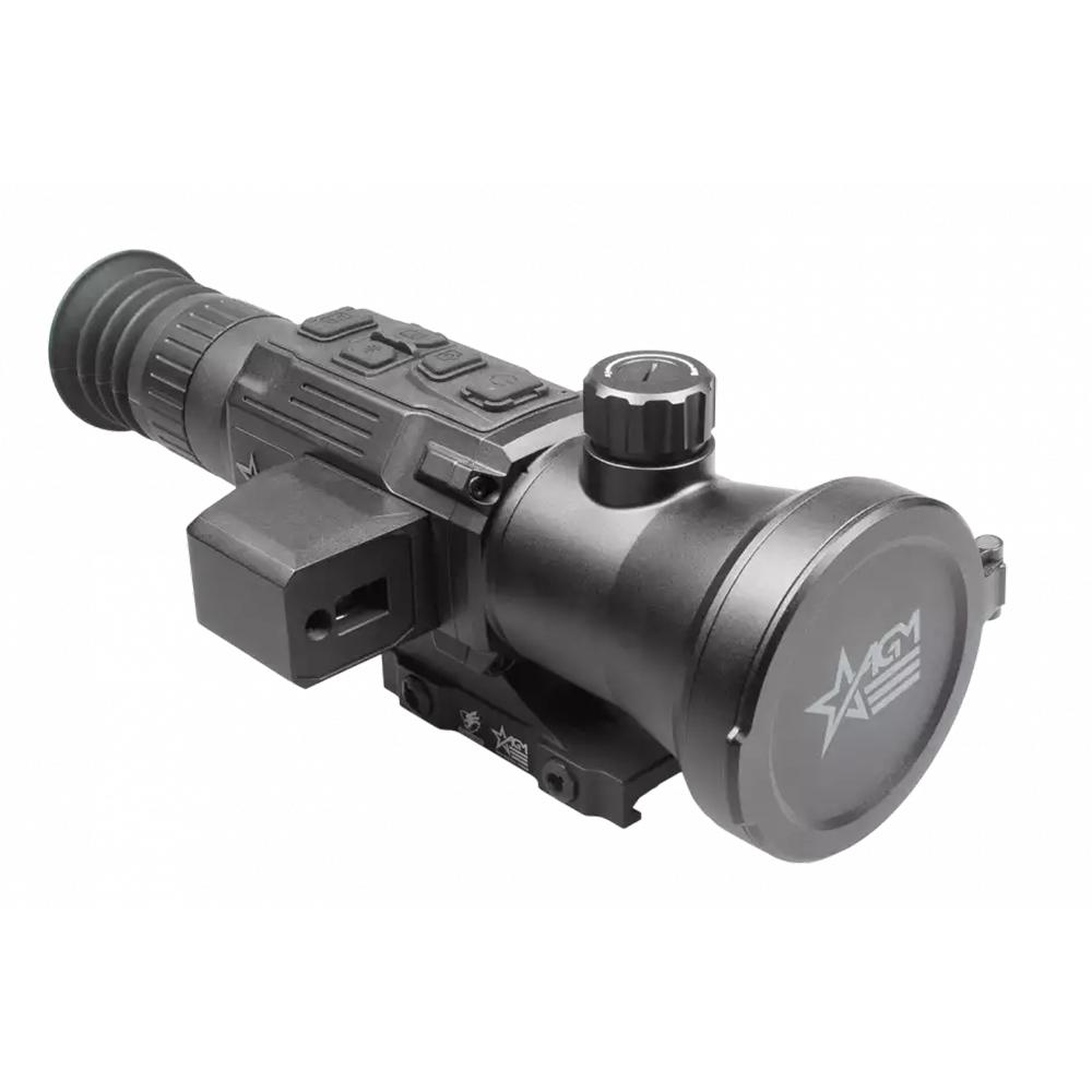 AGM Global Vision Evolver LRF Thermal Imaging Scope, 60mm, 2.5-20x Magnification, 1280x1024 Resolution, Black - image 7 of 10