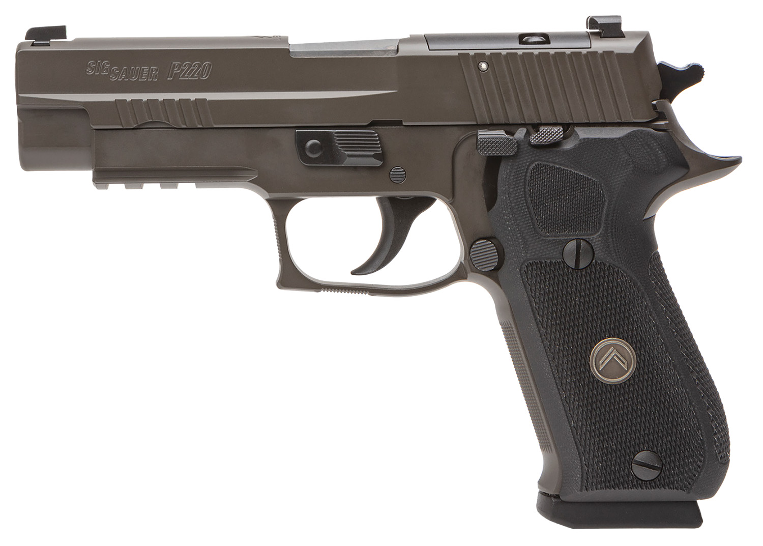 SIG 220RM45LEGIONR2      P220 45  4.4 DA/SA 8R GRY