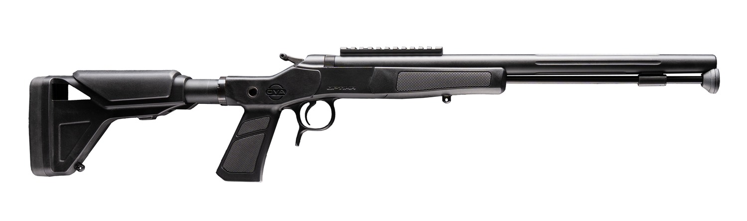 CVA Optima XP 50 Cal Black Nitride Single Shot Muzzleloader