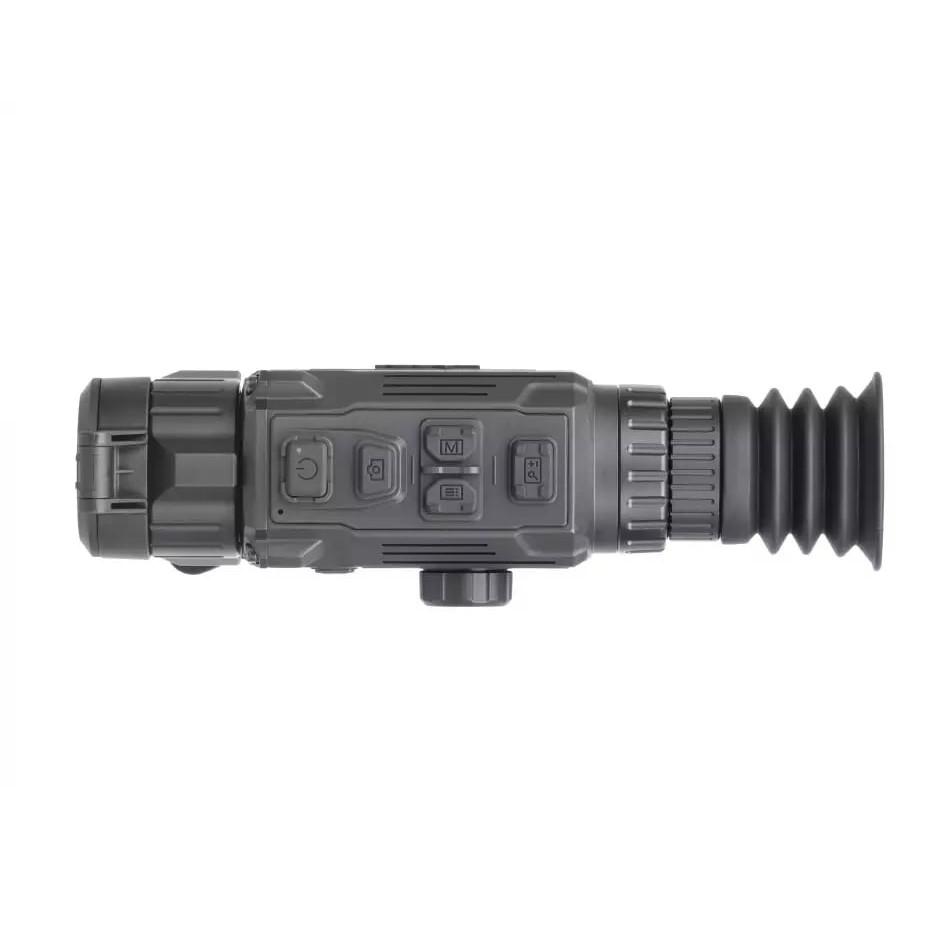 AGM Global Vision Rattler V2 Thermal Scope, 2-16x, 25mm, 384x288, Matte Black - image 8 of 10
