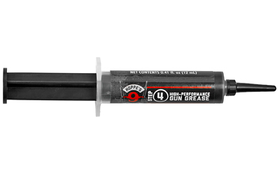 Hoppe's Black Gun Grease - 12cc Syringe