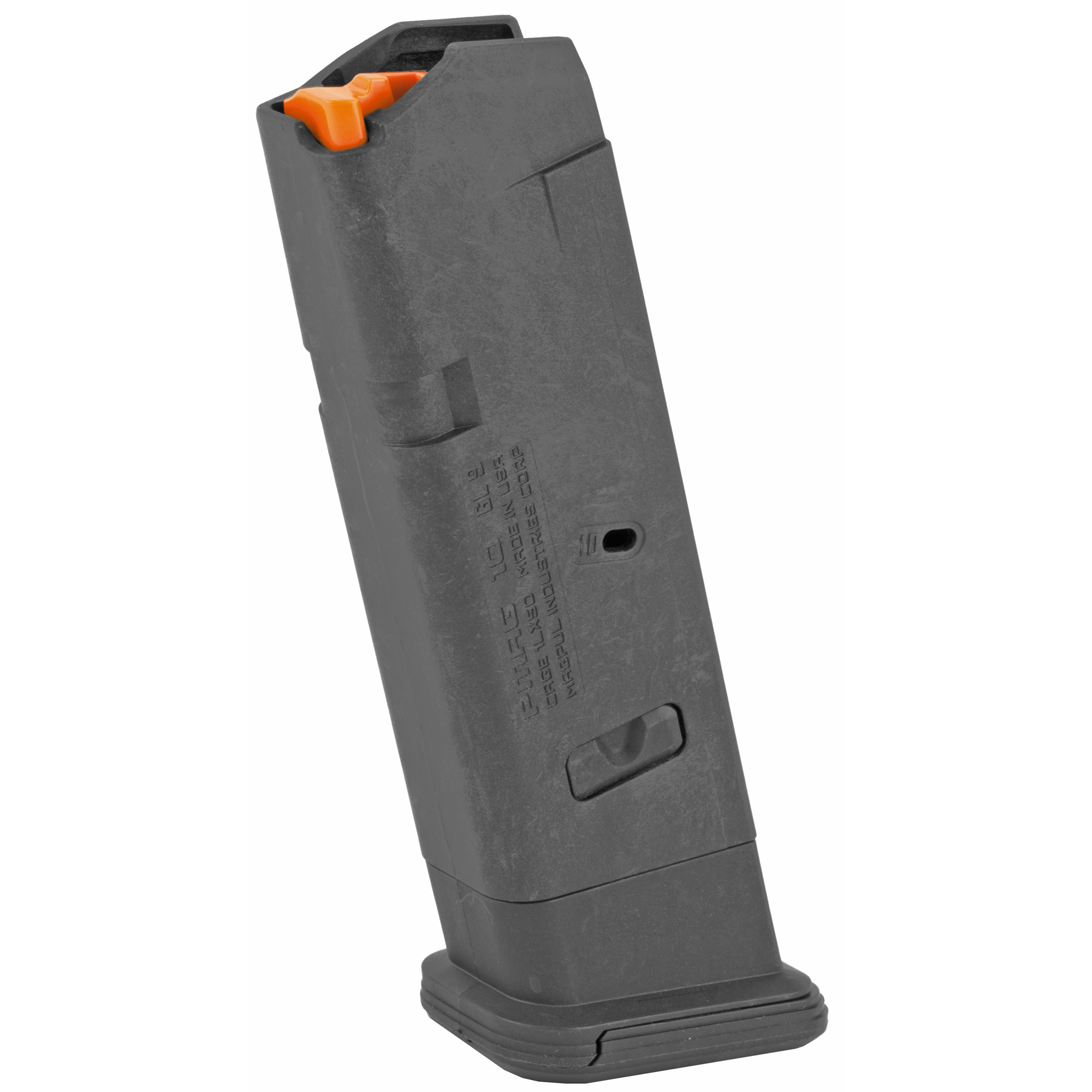 Magpul PMAG GL9 9mm Luger 10-Round Pistol Magazine