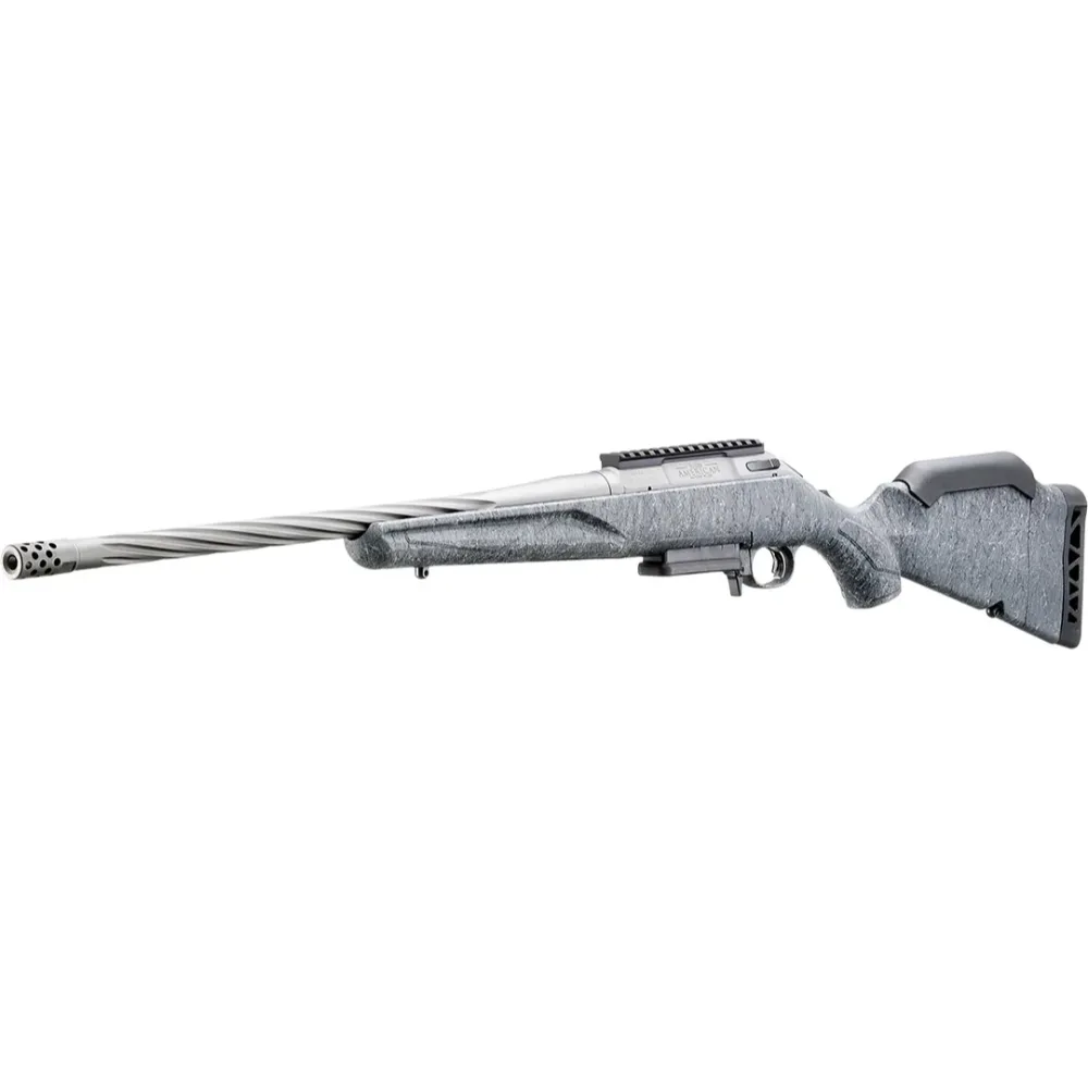 Ruger American Generation II Grey 308 Win 20'' 3Rd Rifle