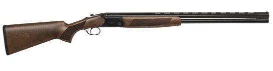 CZ-USA DRAKE O/U LH 12/28 3" BL/WD