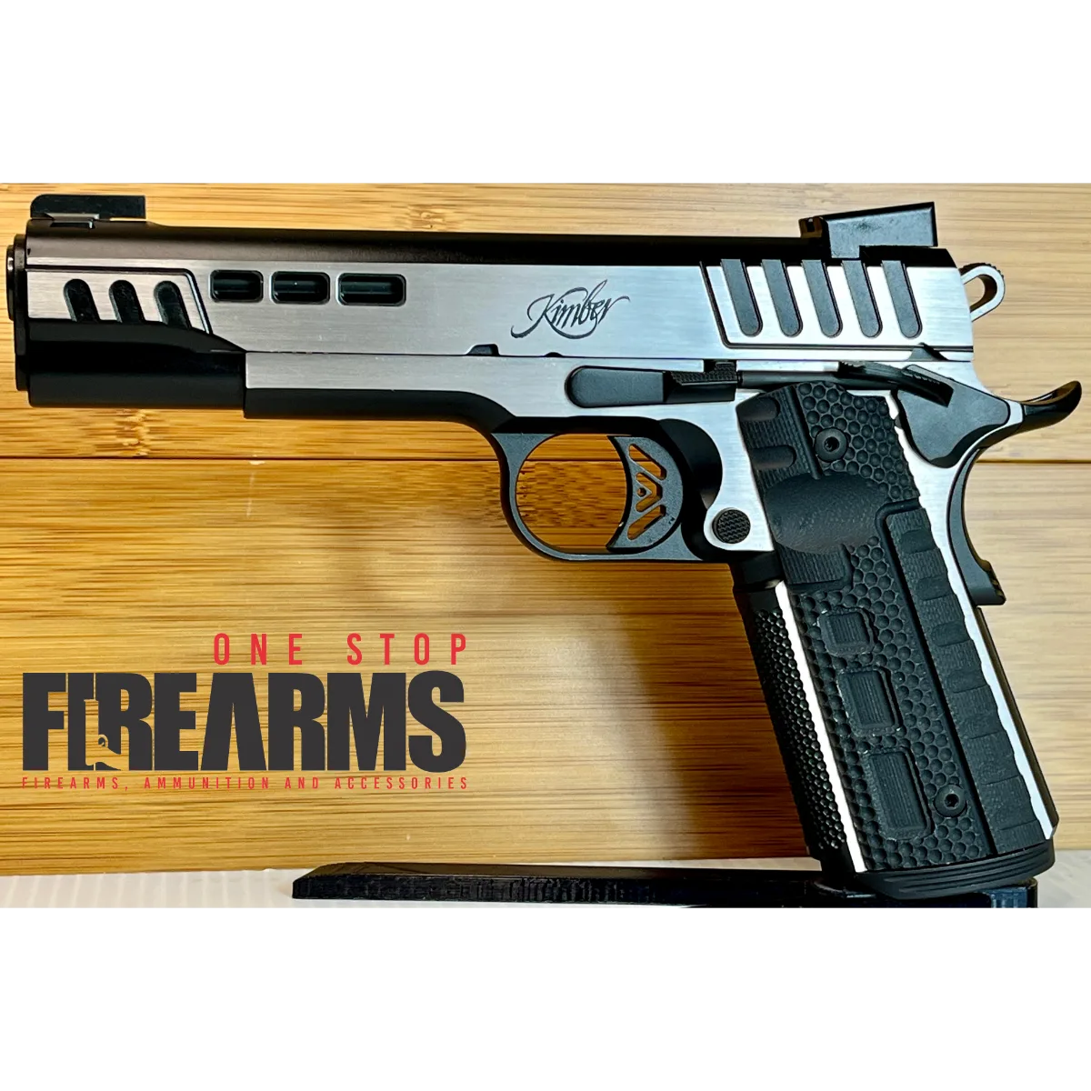 Kimber Rapide Scorpius .45 ACP 5" 8rd 1911 Pistol
