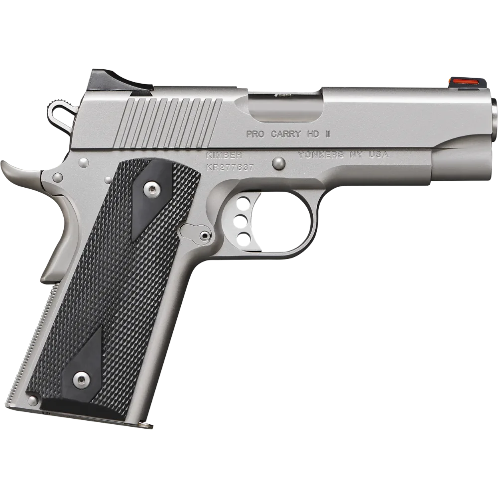Kimber Pro Carry HD II .38 Super 4" 9rd CA Compliant 1911