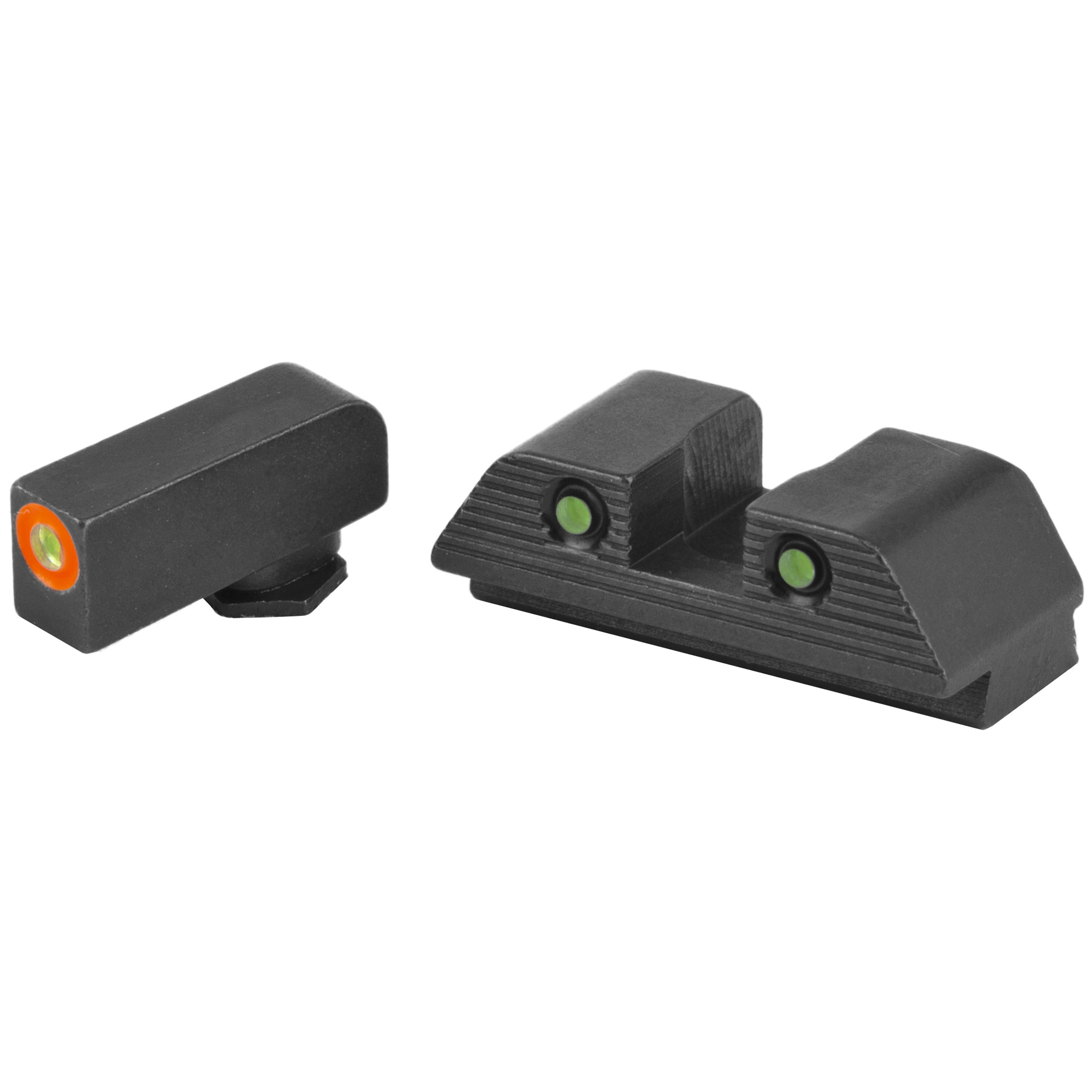 AmeriGlo Trooper Sight Set for Glock Gen 5 9mm/.40