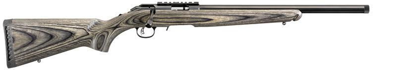 Ruger American Rimfire Target 22 WMR 18" Bull Barrel 9+1