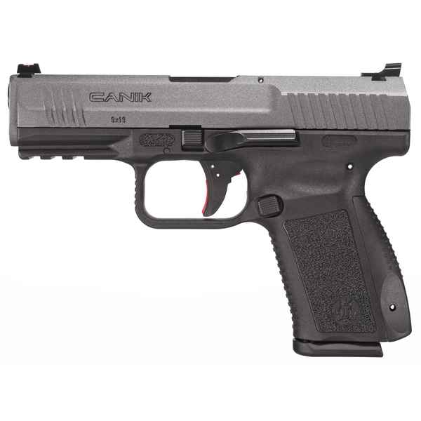 Canik Tp9sf Elite Tungsten 9mm Pistol 15Rd