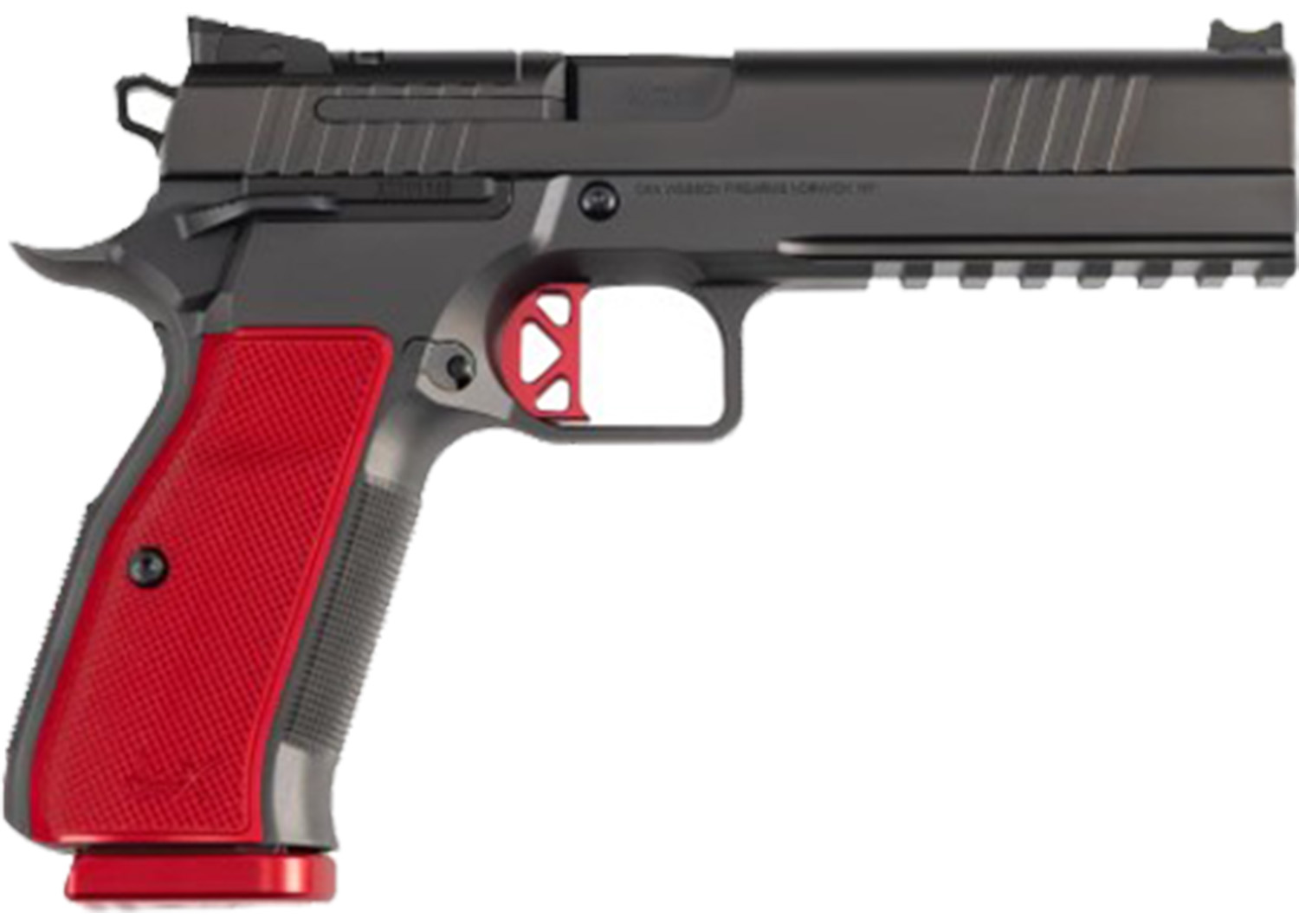 CZU DW DWX PST 9MM BLK 19R OR