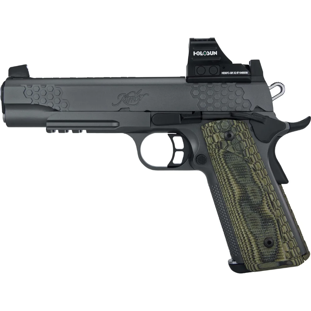 Kimber KHX Custom RL/OI 9mm 5" 9+1 Holosun 1911