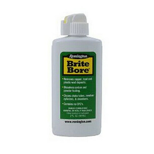 Remington Brite Bore 2 oz Solvent - image 4 of 4