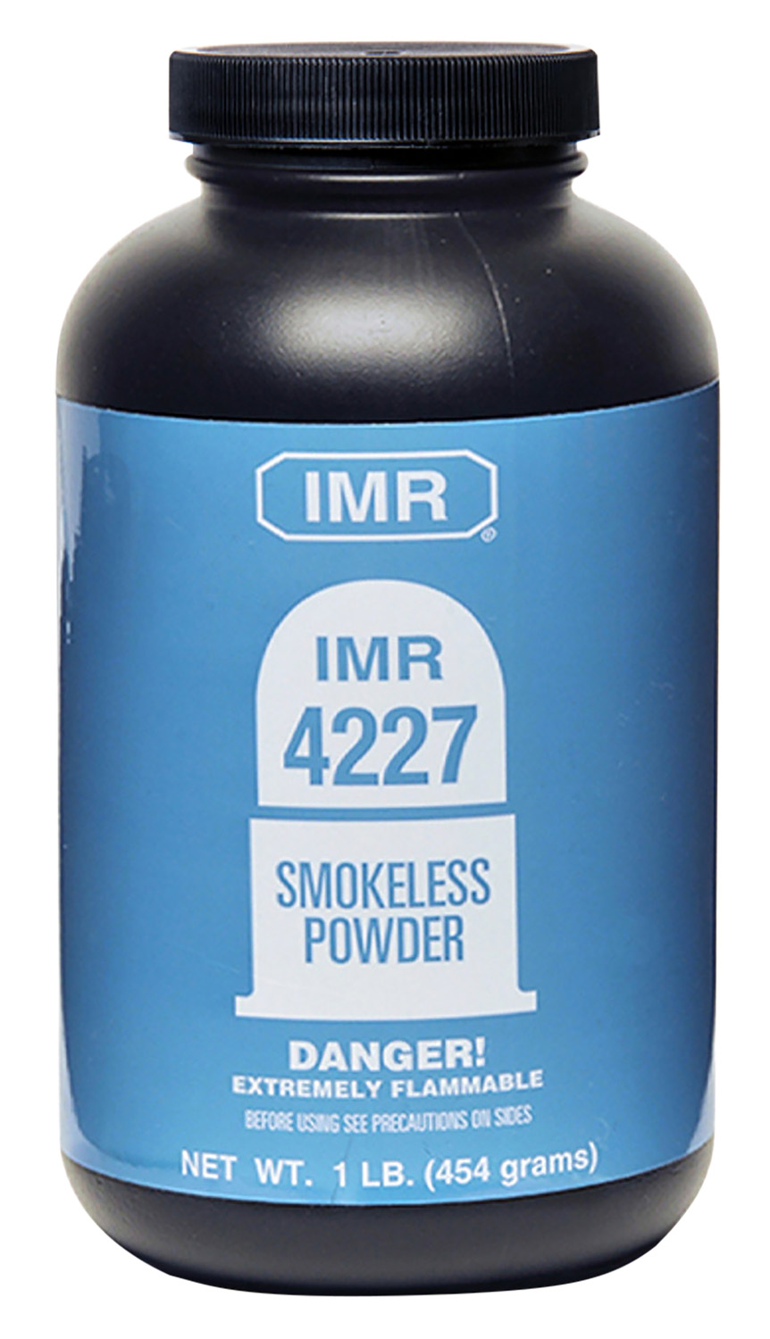 IMR 4227 Smokeless Rifle Powder 1 lb
