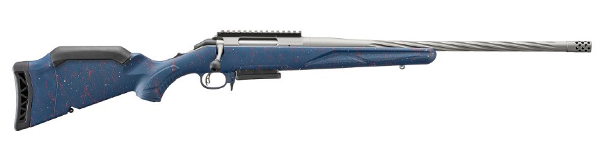 Ruger American Gen II 250th Anniversary Edition Bolt Action Rifle .308 Winchester