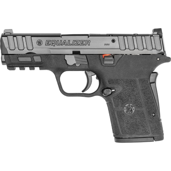 Smith & Wesson Equalizer 9mm 3.6b 15rd Pistol