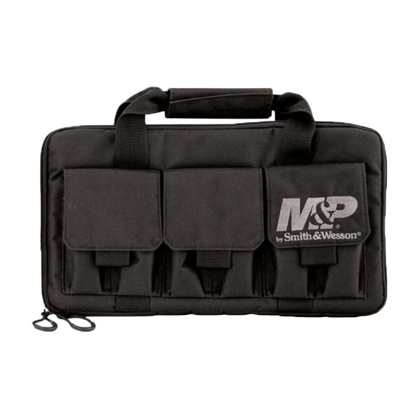 Smith & Wesson Pro Tactical Double Pistol Case