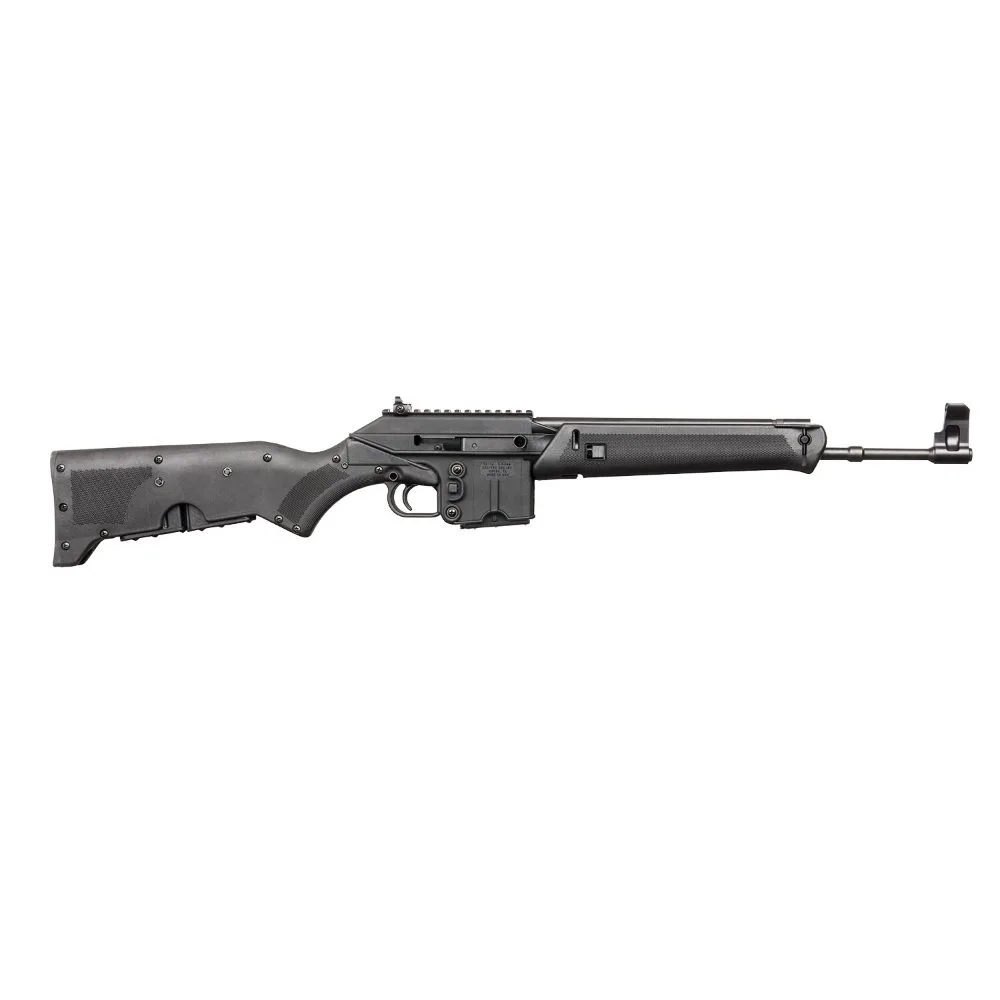 Kel-Tec SU-16B Black 5.56 NATO Rifle 16" Barrel