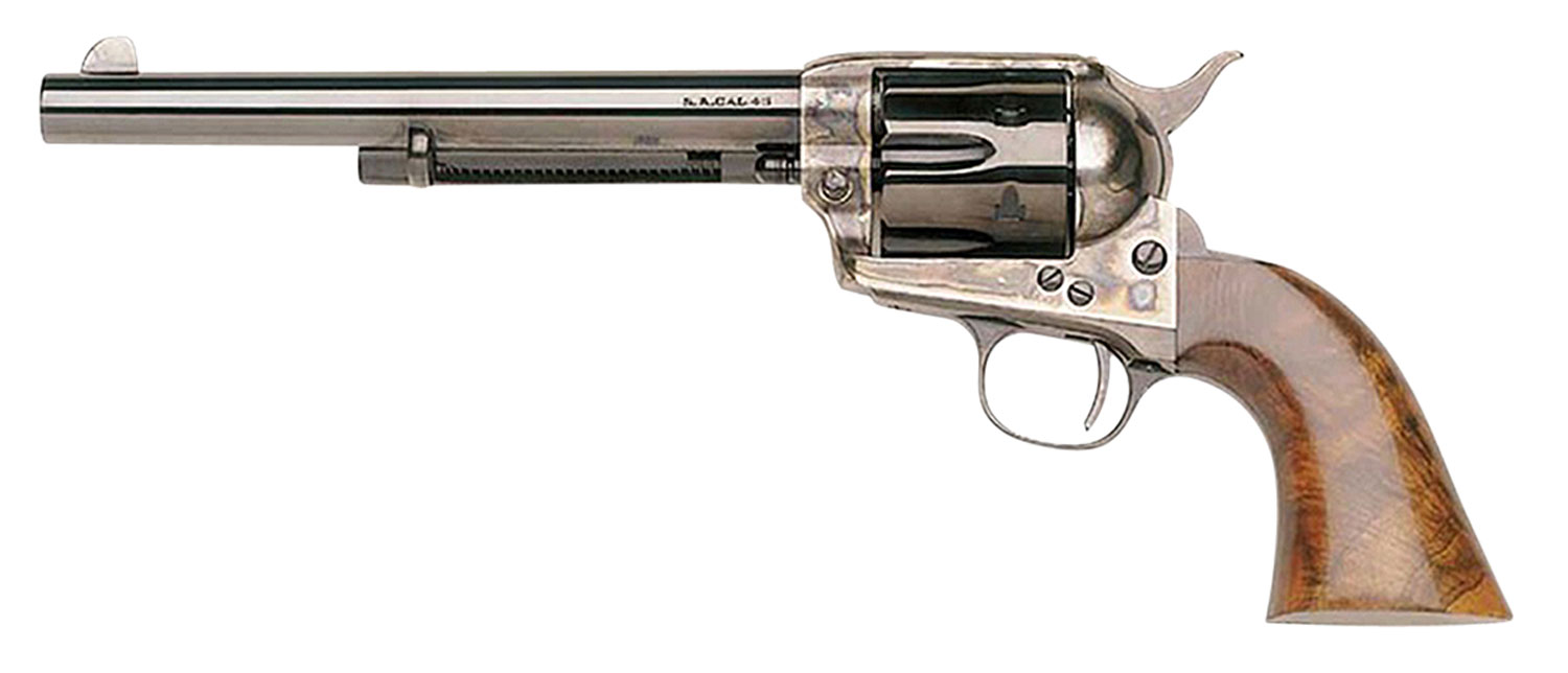 Taylors 1873 Cattleman .45 Colt SAO 7.5" Blued Revolver
