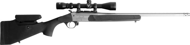 TRAD CR9-456650T OUTFITTER G3 PRO 450BUSH W/SCP