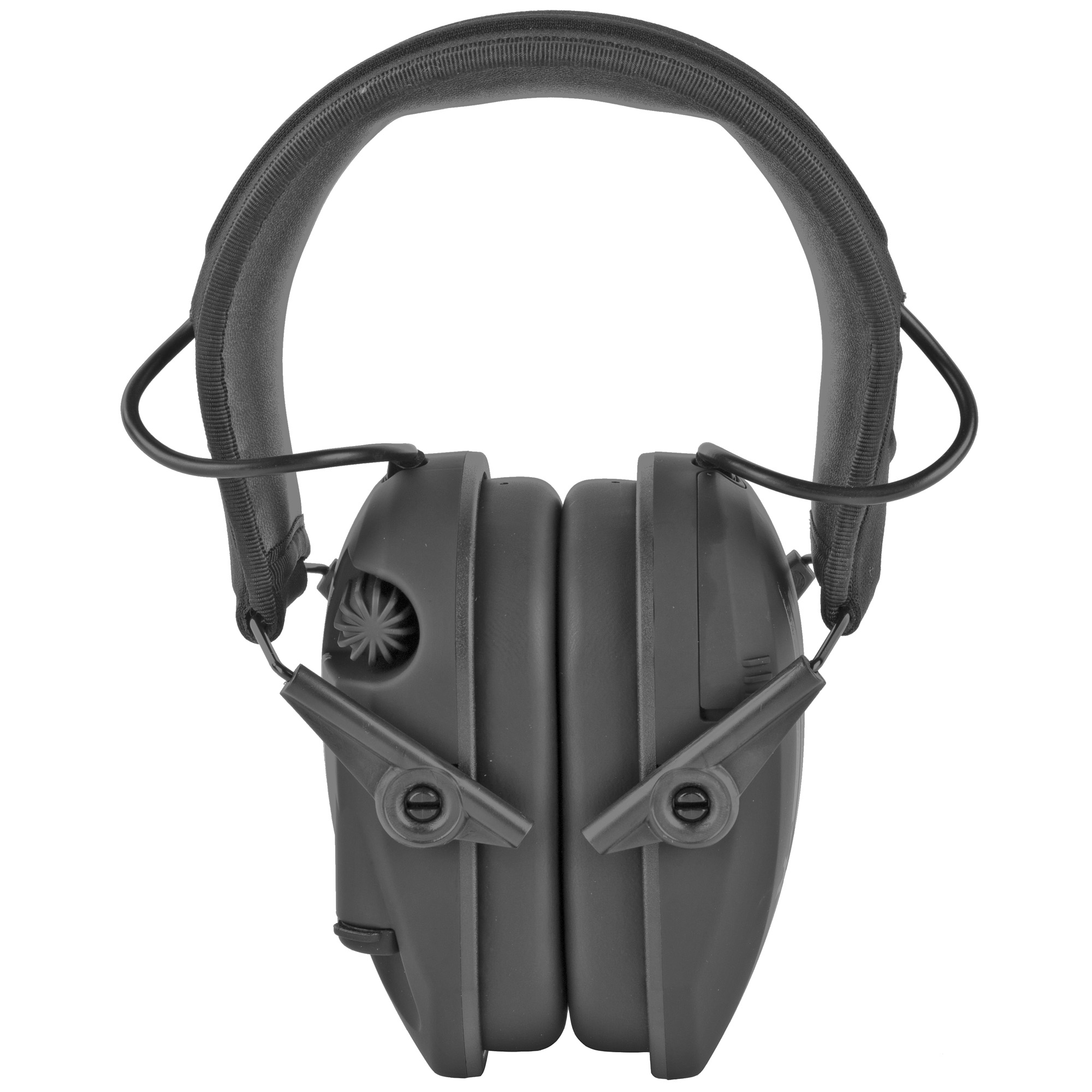 Walker's Game Ear Razor Slim Electronic Earmuff - Punisher Flag