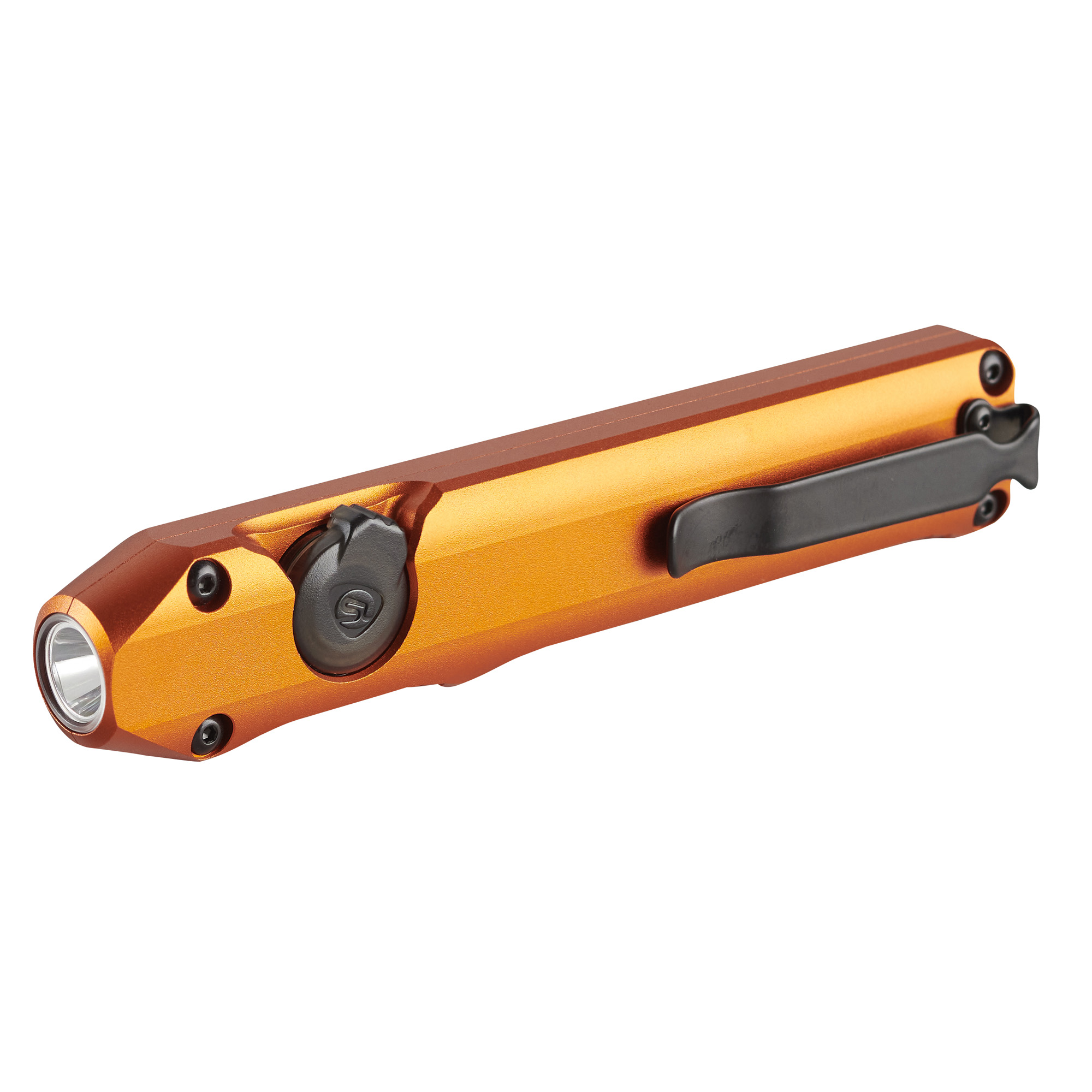 Streamlight Wedge Rechargeable Flashlight, Orange, 1000 Lumens