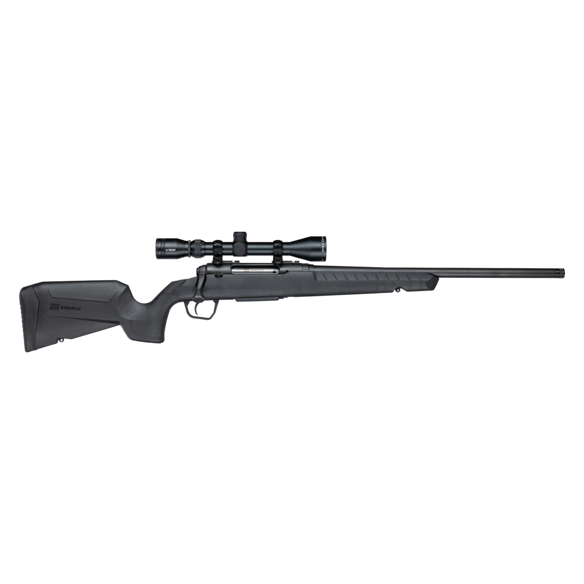 Savage Arms Axis XP Compact 6.5 Creedmoor Bolt Action Rifle