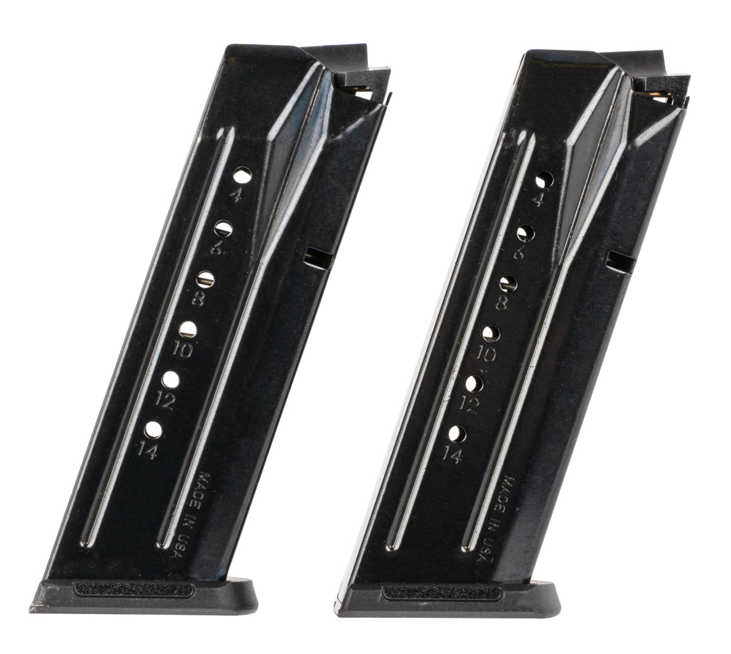 Ruger Security 9 Magazine Value Pack 9mm Luger 90684