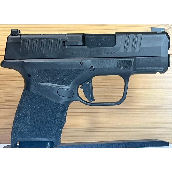 Springfield Hellcat OSP 9mm 11-13 Black Pistol