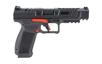 CANIK SFX RIVAL RED 9MM 5" 18RD MO3 PISTOL
