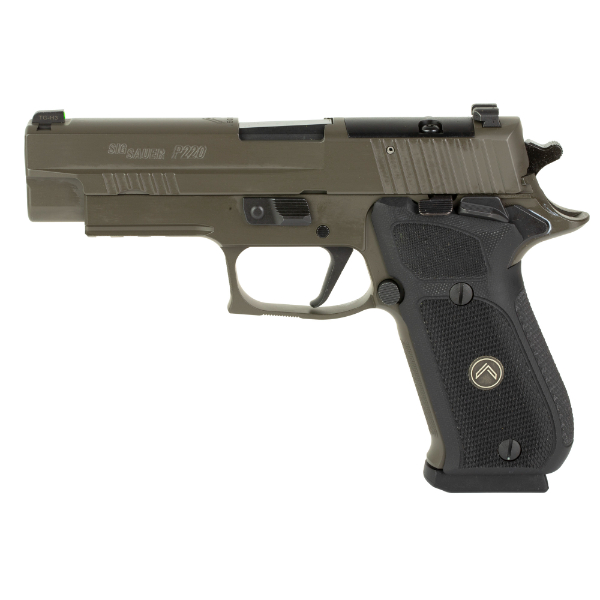 Sig Sauer P220 Legion SAO 45ACP 8Rd Pistol