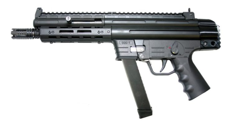 ATI GSG-9 9MM 7.5' W/2ADPT 33R