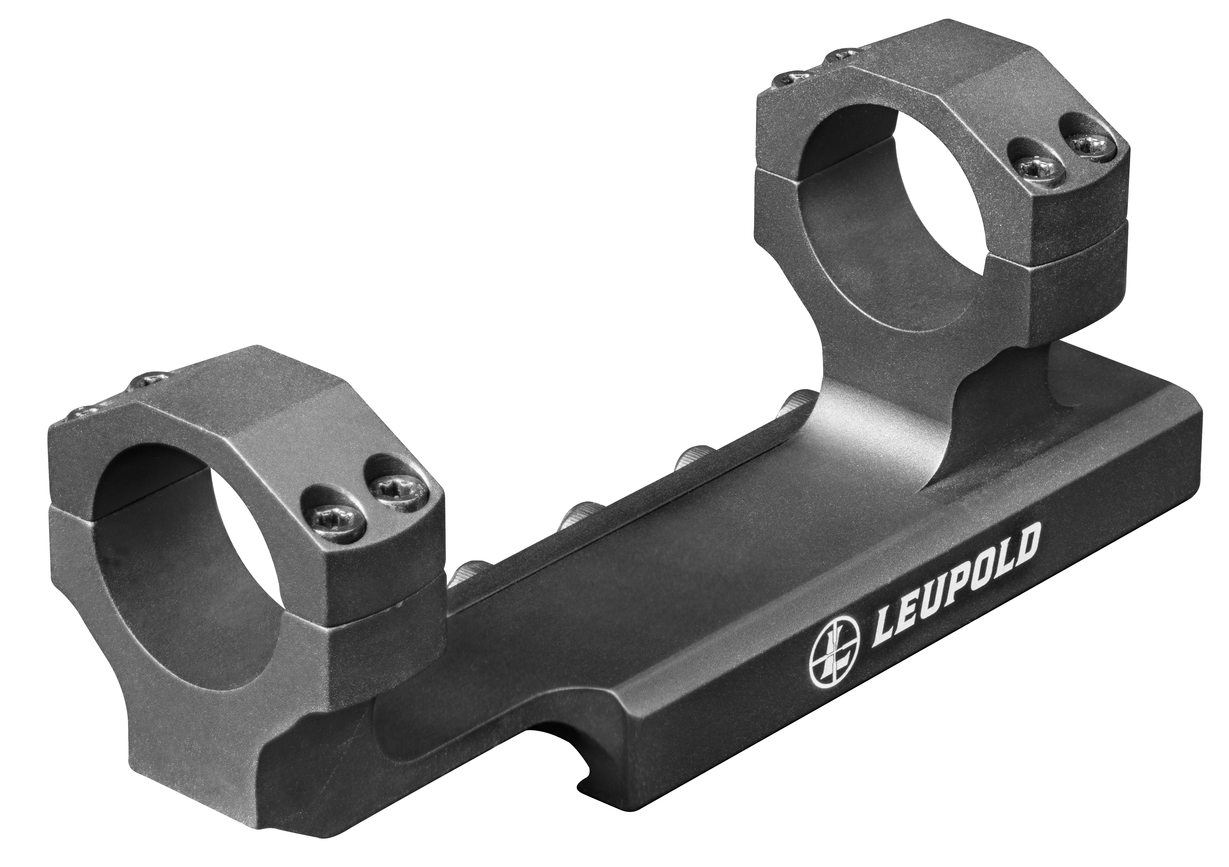 Leupold Integral Mounting System Mark AR Mount, 1", Matte Black - image 4 of 7