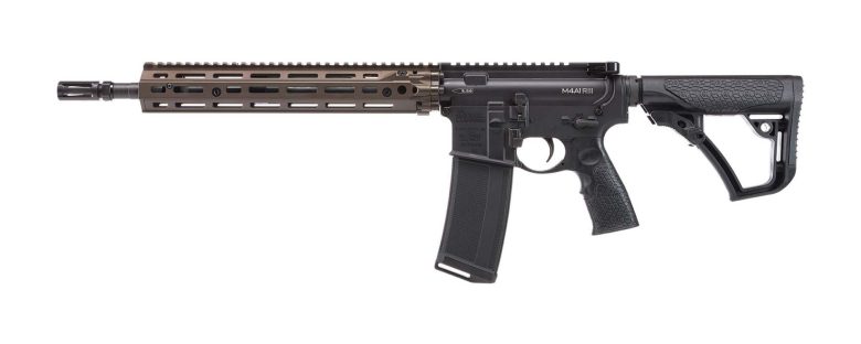 DANIEL DEFENSE DD4 RIII 5.56MM FDE 14.5" 32+1
