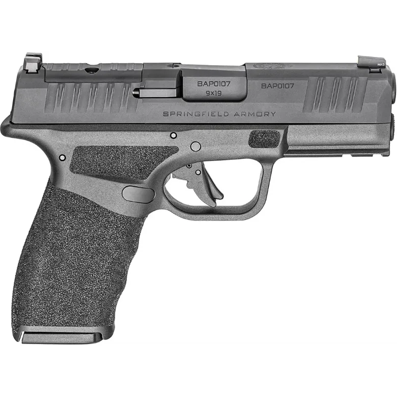 SPRINGFIELD HELLCAT PRO BLACK 9MM 15RD PISTOL
