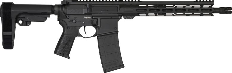 CMMG Banshee MK4 300 Blackout 12.5" Black Armor