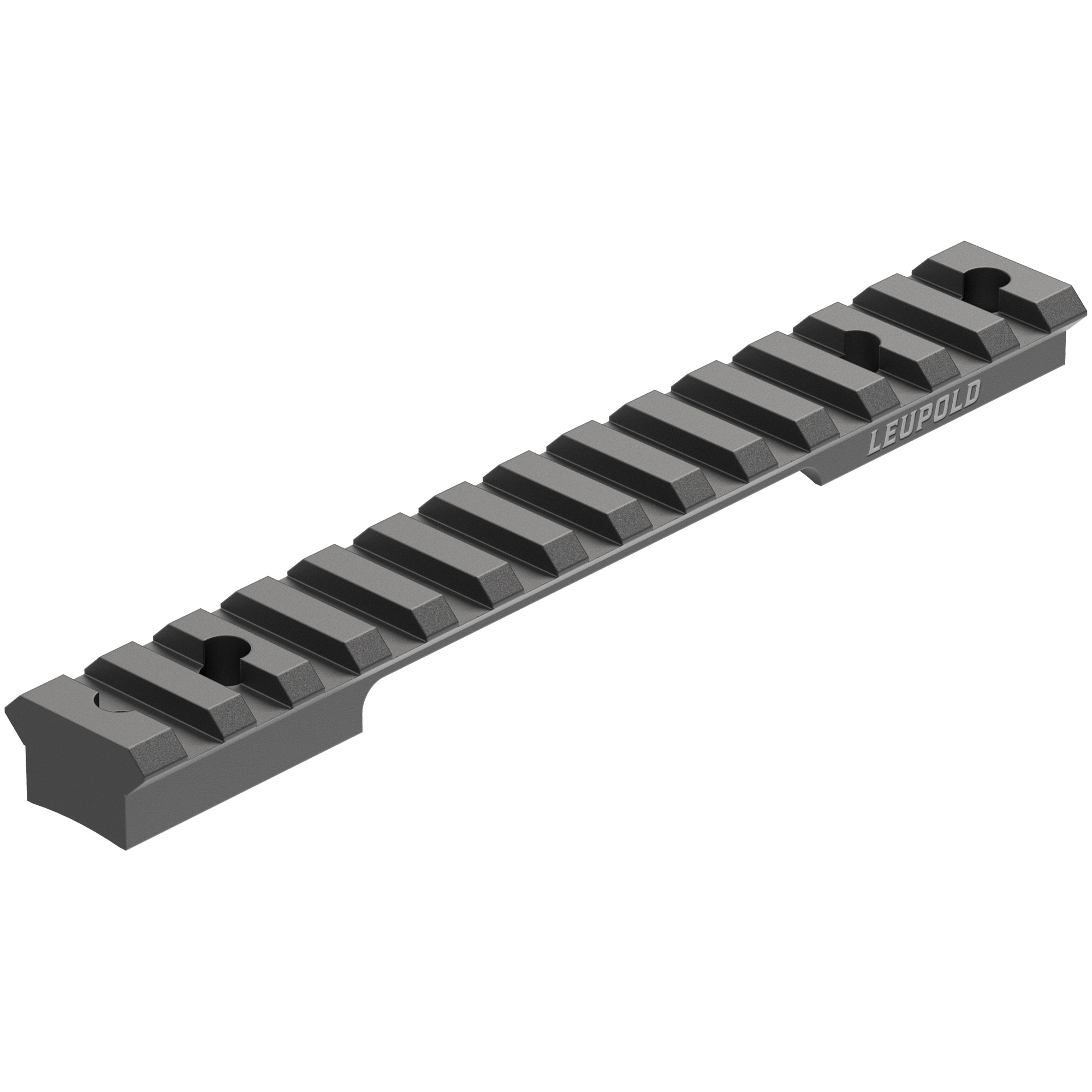 Leupold BackCountry 1-Piece Cross-Slot Base