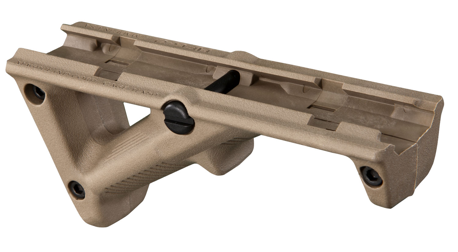 Magpul AFG-2 Flat Dark Earth Angled Foregrip - image 3 of 4