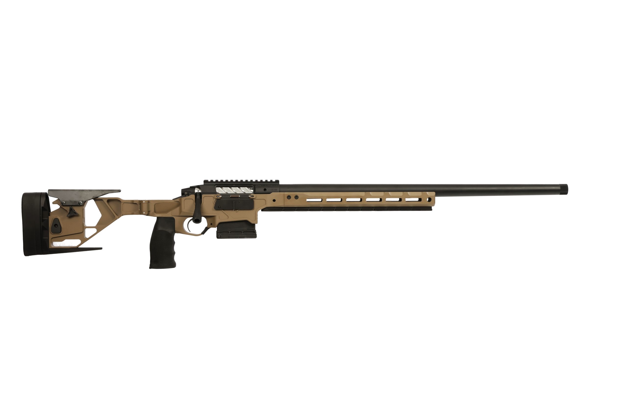 SEEKINS PRECISION HIT PRO M3 6.5PRC FDE 24"