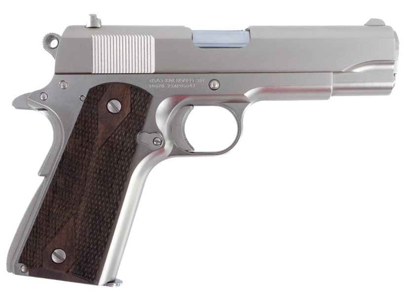 Tisas Arms 1911 Tank Commander 45 Auto 4.25in - image 5 of 7