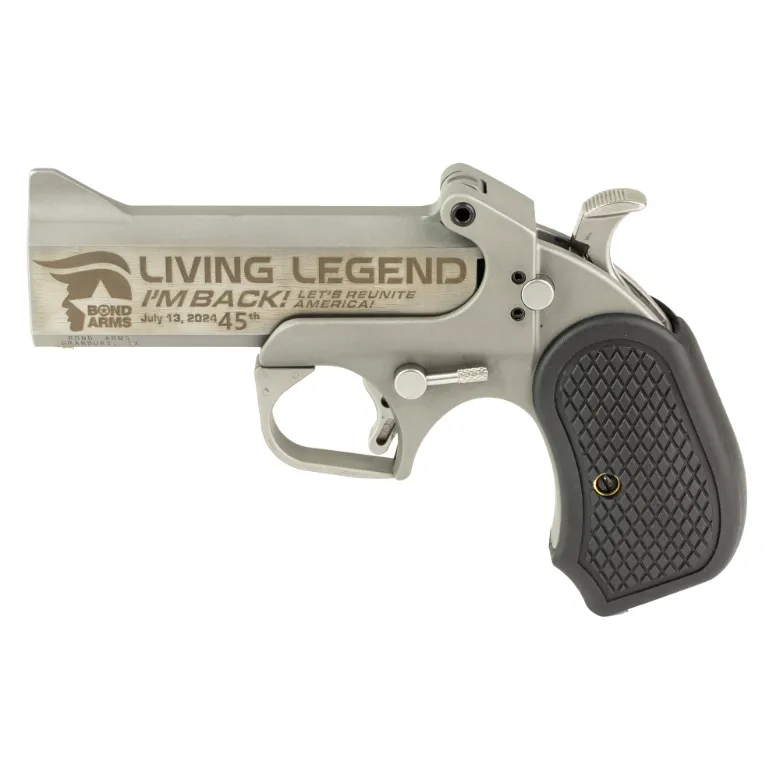Bond Arms DT47 .45 Colt/.410 Derringer 4.25" Limited Edition