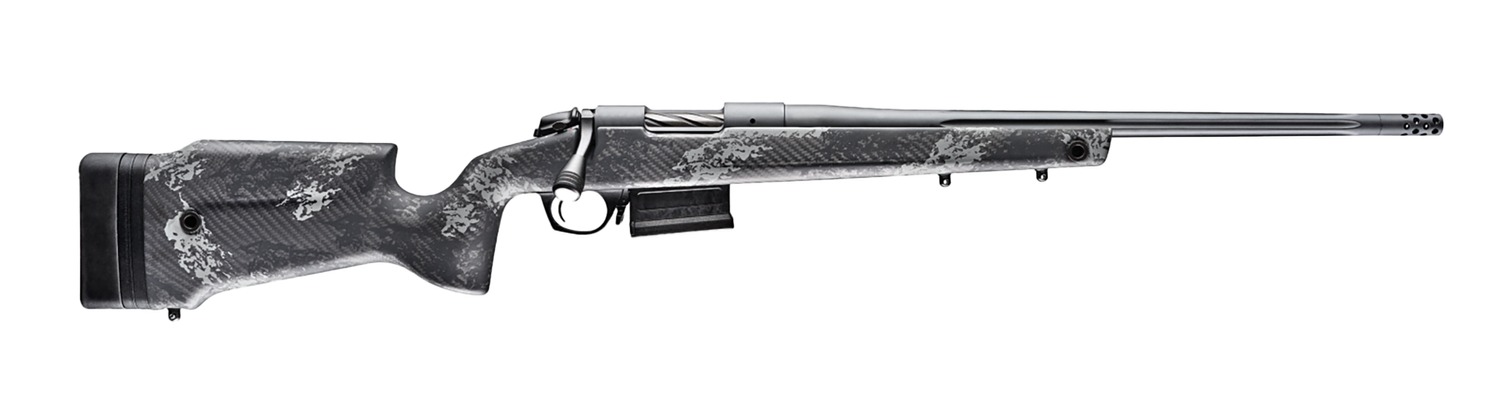 Bergara B-14 Crest Bolt Action Rifle 300 PRC 22" - image 3 of 6