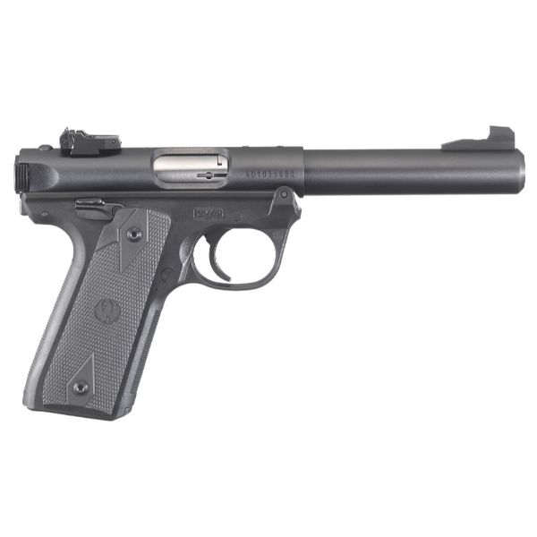 Ruger Mark IV 22-45 Target .22LR 5.5" Blue 10+1