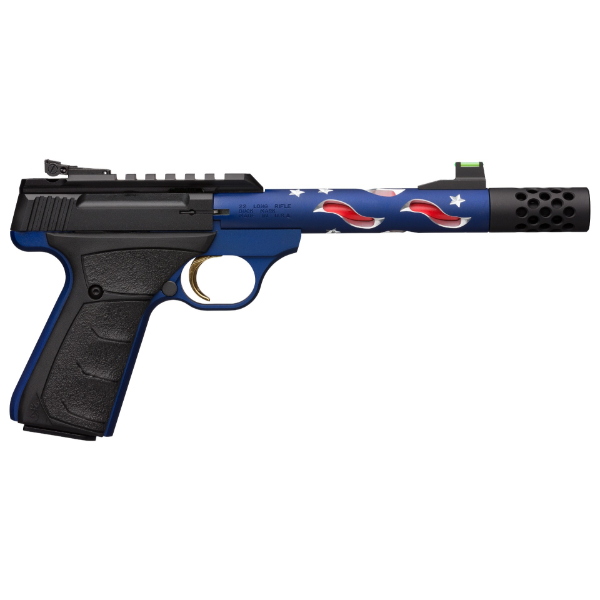 Browning Buck Mark Plus Vision Americana .22LR Pistol