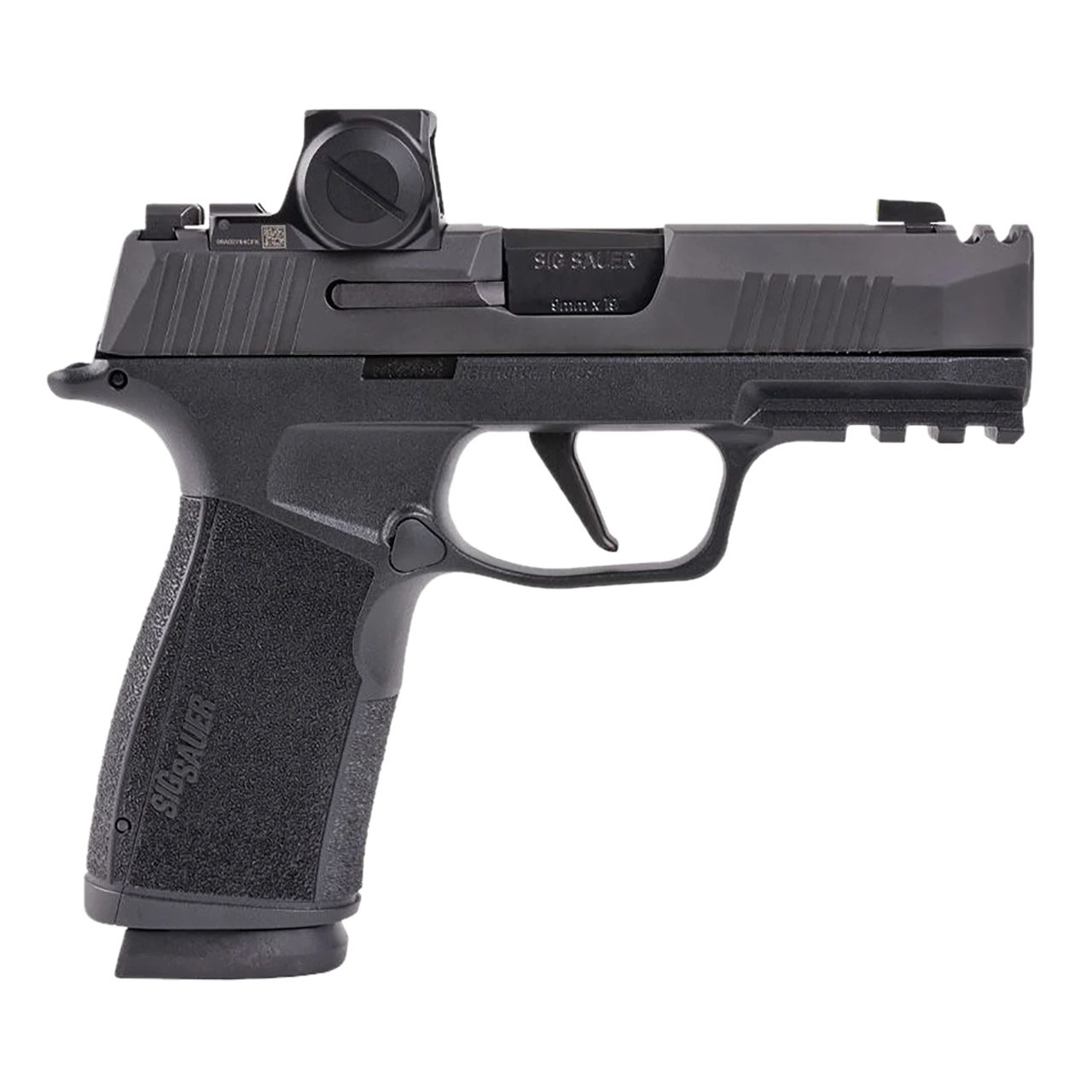 Sig Sauer P365 XMacro w-Red Dot Compact 9mm 17Rd Pistol
