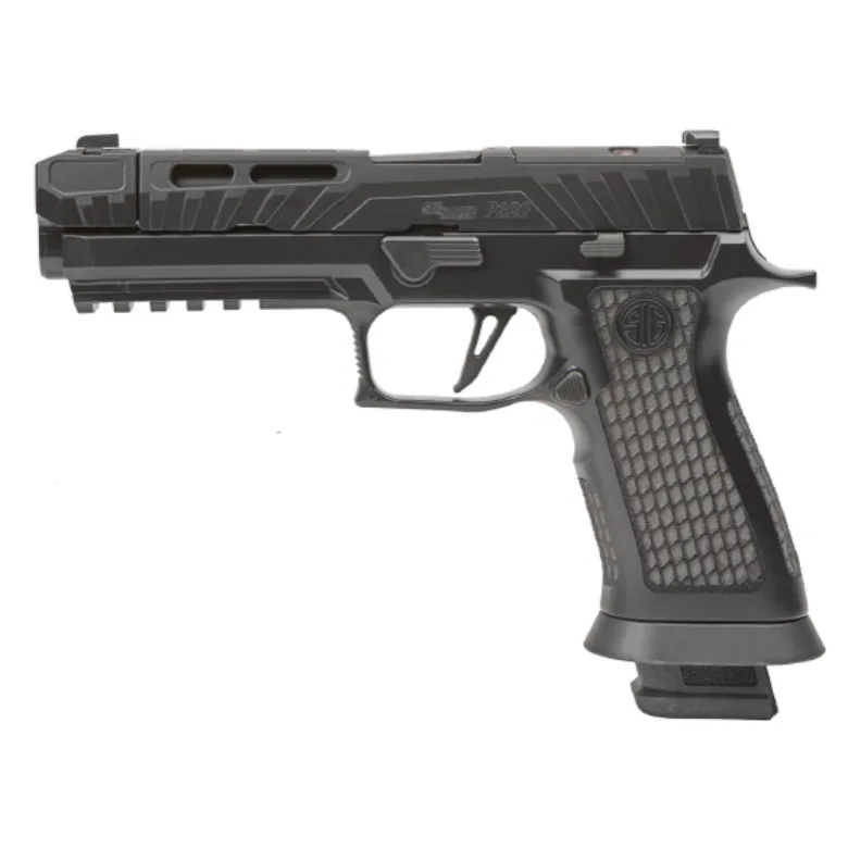 SIG SAUER P320 Spectre Comp Blackout​ 9mm 21Rd Pistol